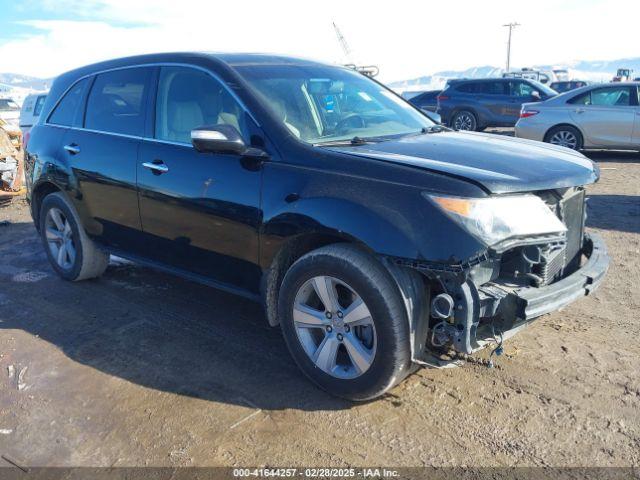  Salvage Acura MDX