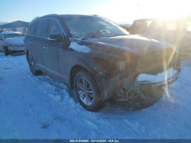  Salvage INFINITI Qx