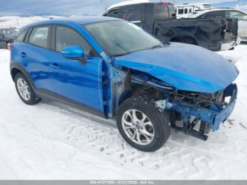  Salvage Mazda Cx