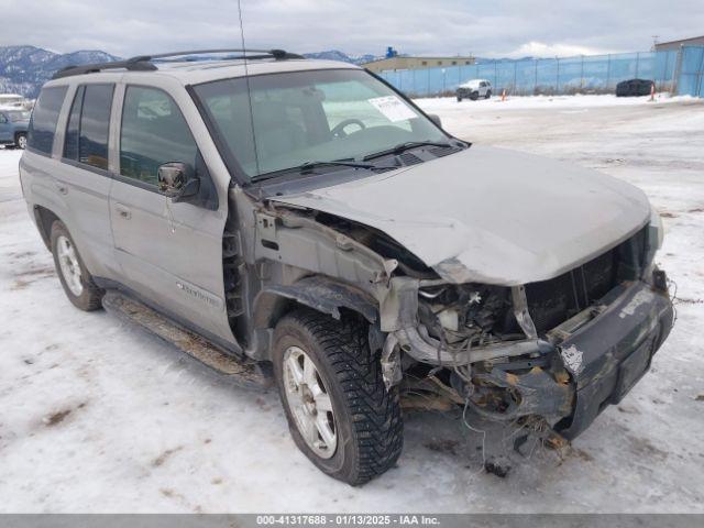  Salvage Chevrolet Trailblazer