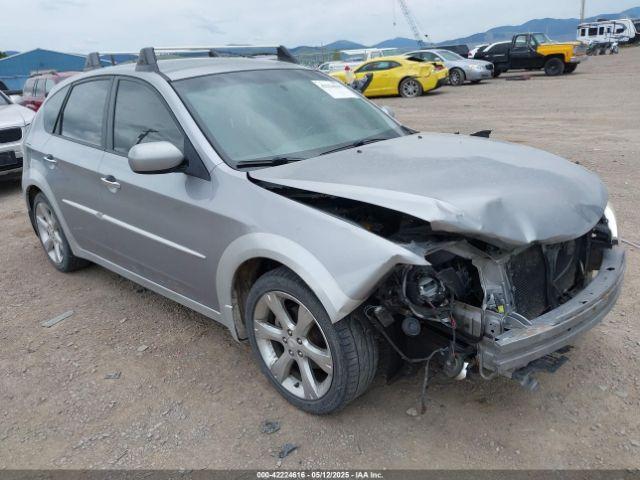  Salvage Subaru Impreza