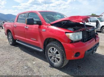  Salvage Toyota Tundra