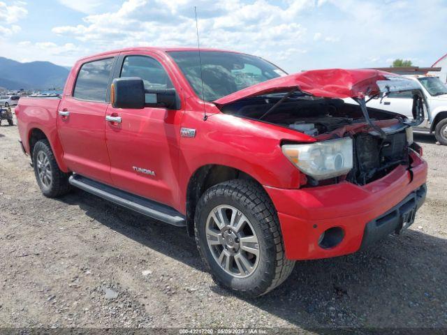  Salvage Toyota Tundra