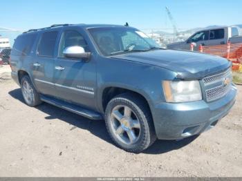  Salvage Chevrolet Suburban 1500