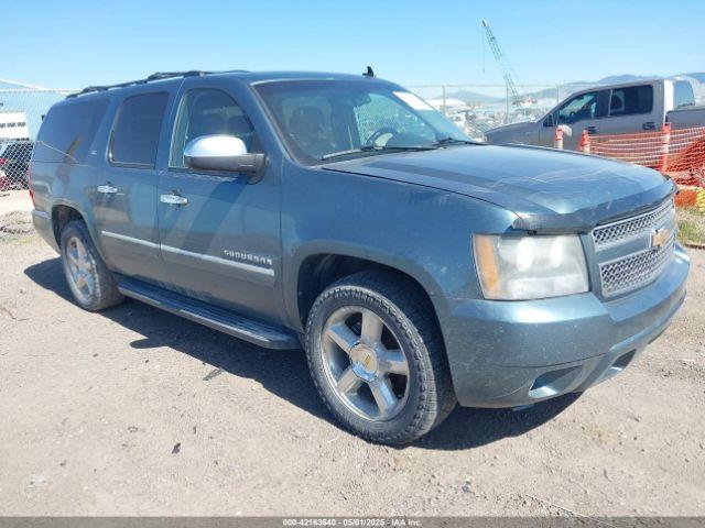  Salvage Chevrolet Suburban 1500