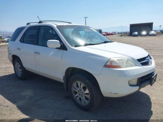  Salvage Acura MDX
