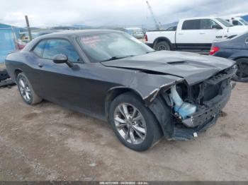  Salvage Dodge Challenger