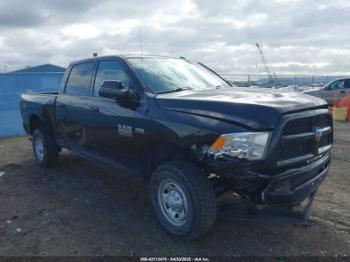  Salvage Ram 2500