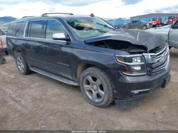  Salvage Chevrolet Suburban