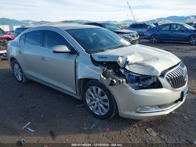  Salvage Buick LaCrosse