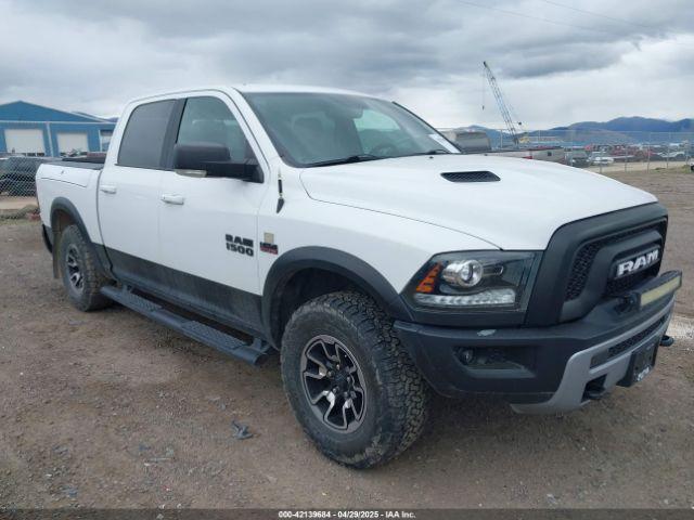  Salvage Ram 1500