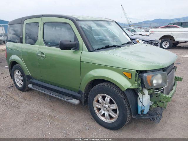  Salvage Honda Element