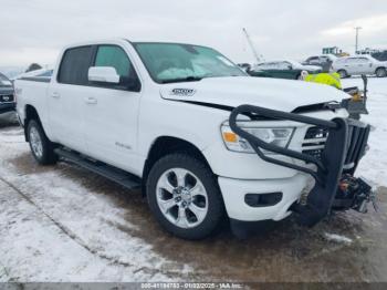  Salvage Ram 1500