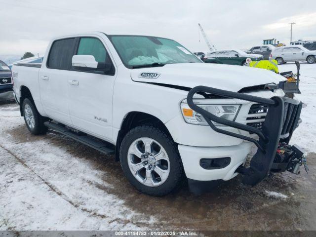  Salvage Ram 1500