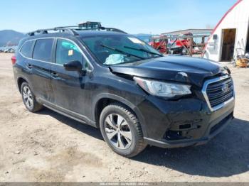  Salvage Subaru Ascent