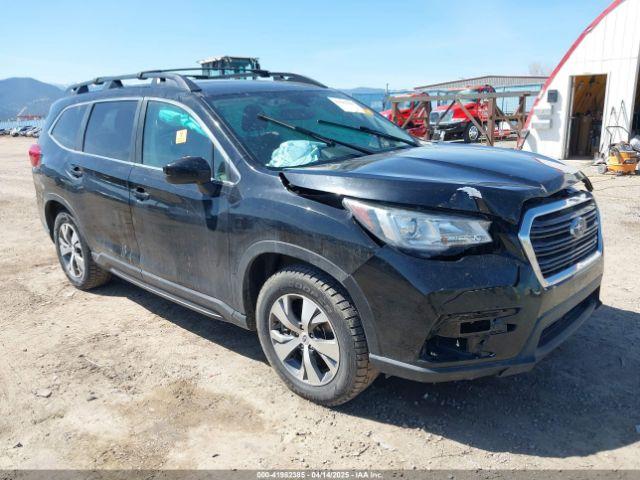  Salvage Subaru Ascent
