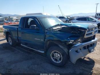  Salvage Dodge Dakota