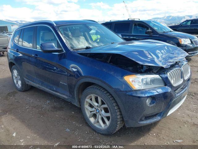  Salvage BMW X Series