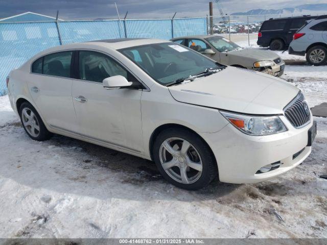  Salvage Buick LaCrosse