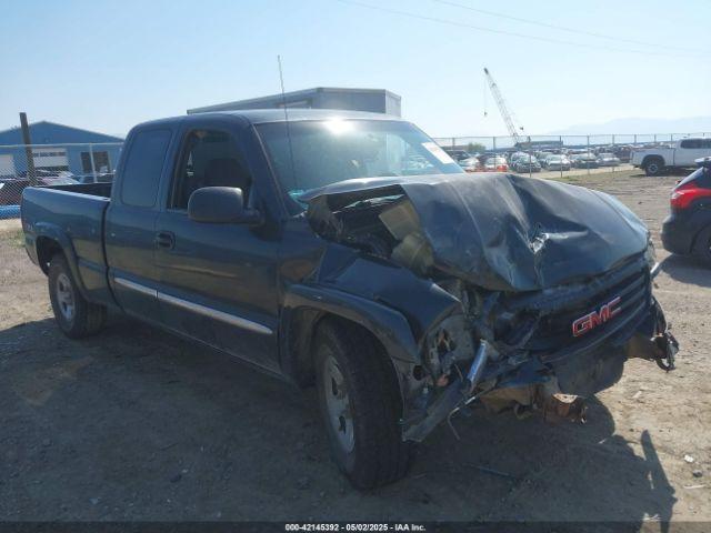  Salvage GMC Sierra 1500