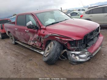  Salvage Ram 1500