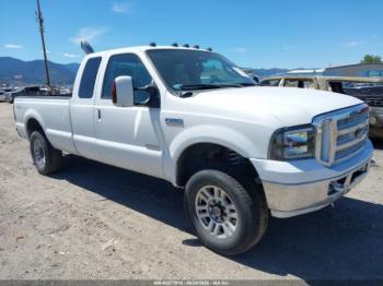  Salvage Ford F-250