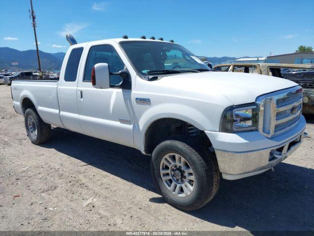  Salvage Ford F-250