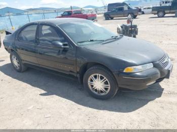  Salvage Chrysler Cirrus