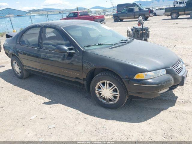  Salvage Chrysler Cirrus