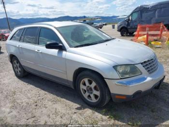  Salvage Chrysler Pacifica