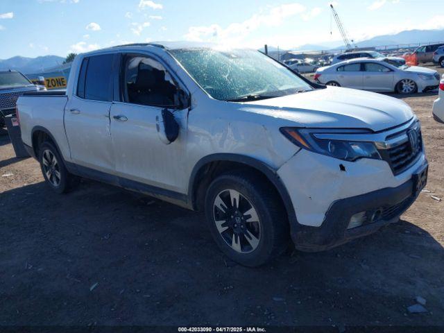  Salvage Honda Ridgeline