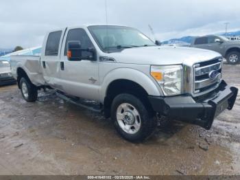  Salvage Ford F-350