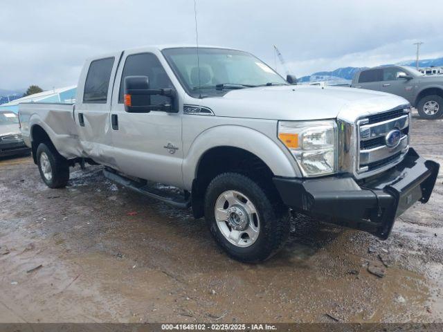  Salvage Ford F-350