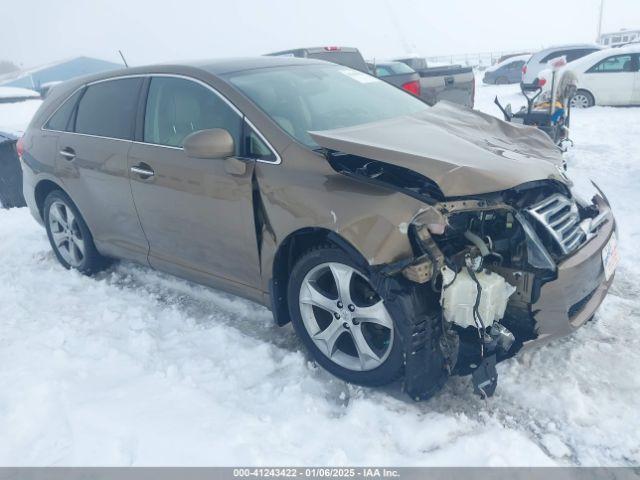  Salvage Toyota Venza