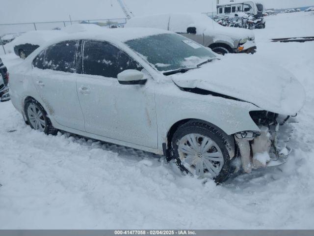  Salvage Volkswagen Jetta