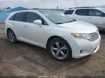  Salvage Toyota Venza