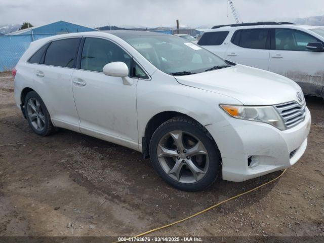  Salvage Toyota Venza