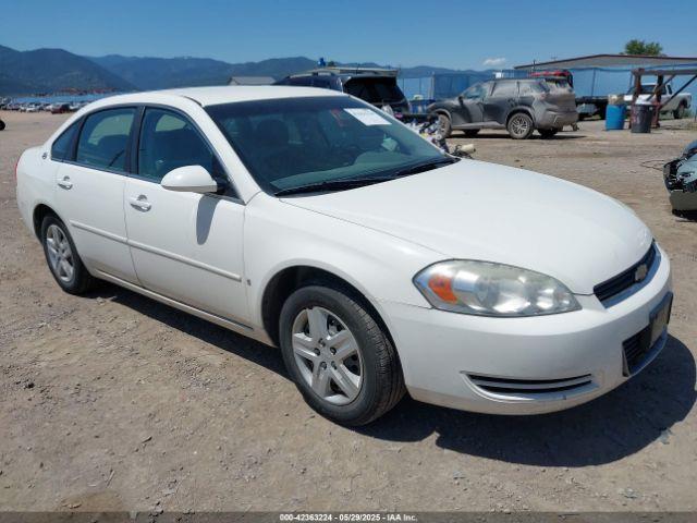  Salvage Chevrolet Impala