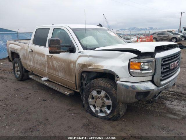  Salvage GMC Sierra 2500