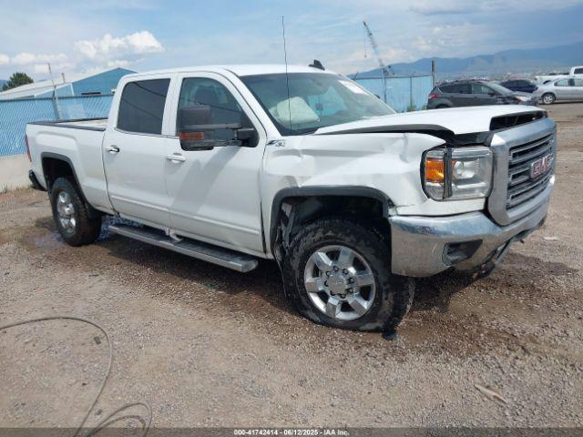  Salvage GMC Sierra 2500