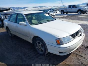  Salvage Toyota Avalon