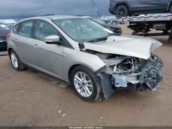  Salvage Ford Focus