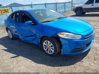  Salvage Dodge Dart