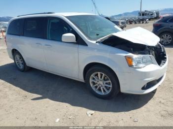  Salvage Dodge Grand Caravan