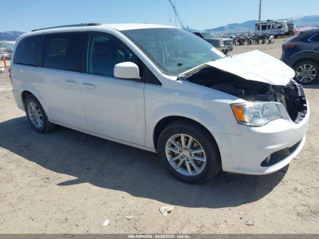  Salvage Dodge Grand Caravan