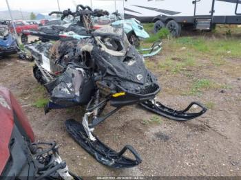  Salvage Ski-doo 600 Ace