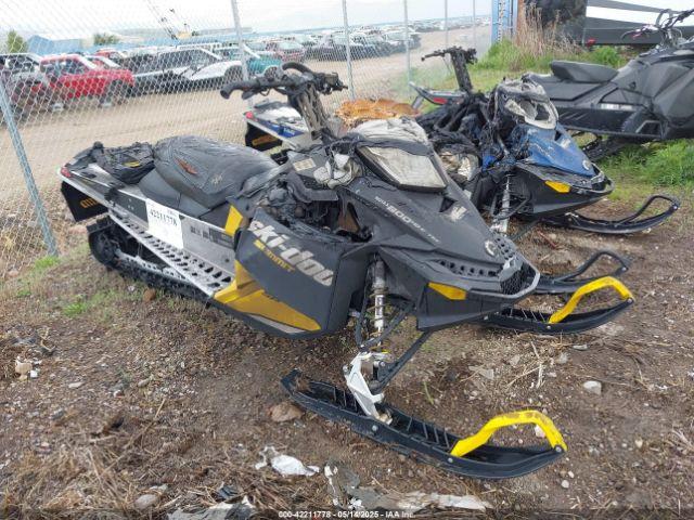  Salvage Ski-doo Other