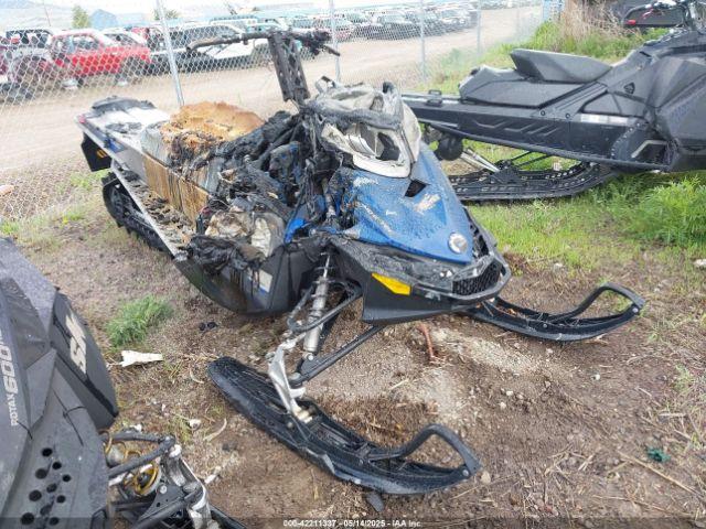  Salvage Ski-doo Other