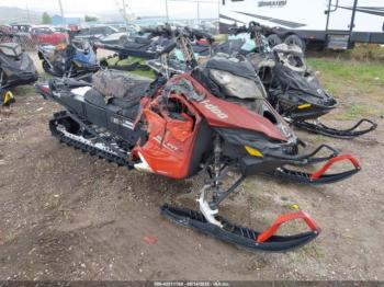  Salvage Ski-doo Summit Sp 600 Ho