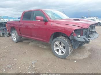  Salvage Ram 1500